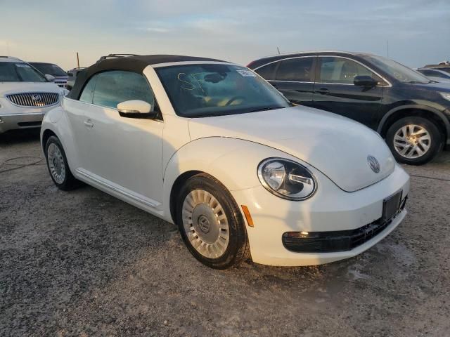 2016 Volkswagen Beetle S/SE