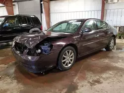 Salvage cars for sale at Lansing, MI auction: 2008 Buick Lucerne CXL