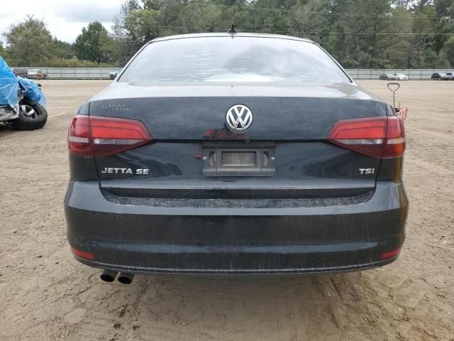 2016 Volkswagen Jetta SE