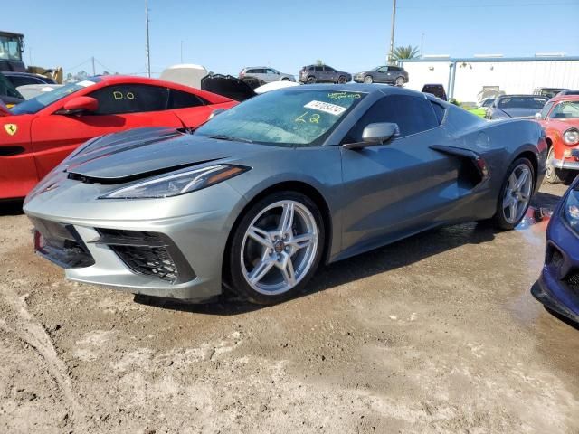 2023 Chevrolet Corvette Stingray 1LT