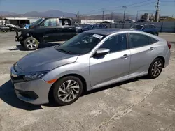 2018 Honda Civic EX en venta en Sun Valley, CA