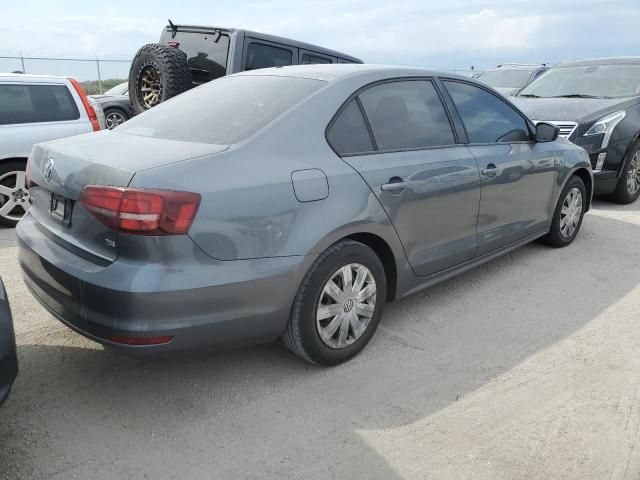 2016 Volkswagen Jetta S