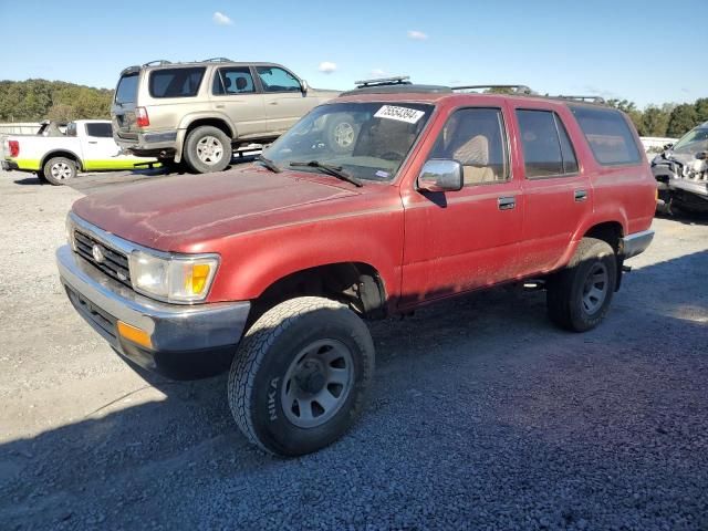 1994 Toyota 4runner VN29 SR5