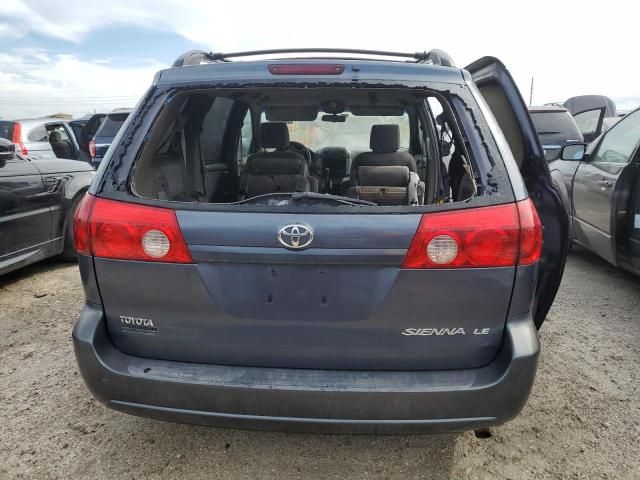 2006 Toyota Sienna CE