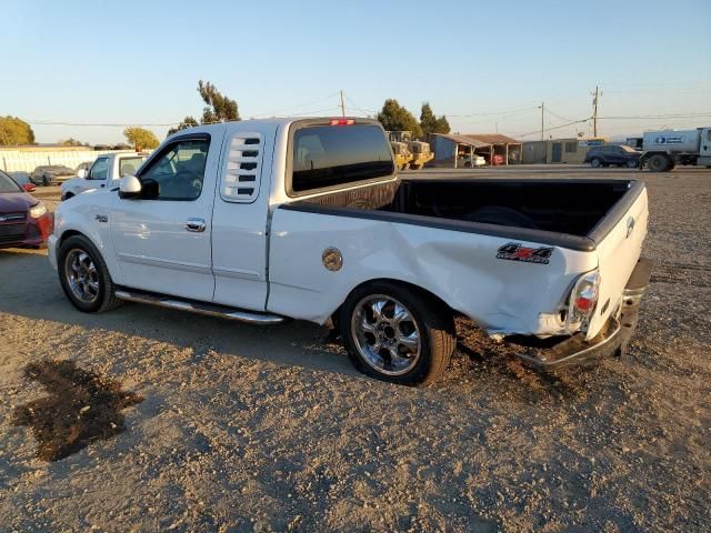 2004 Ford F-150 Heritage Classic