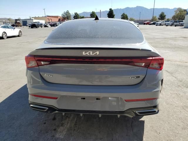 2022 KIA K5 GT Line