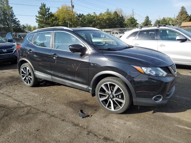 2017 Nissan Rogue Sport S