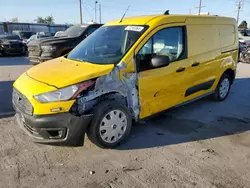 Ford Vehiculos salvage en venta: 2021 Ford Transit Connect XL