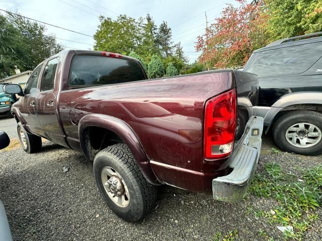 2005 Dodge RAM 2500 ST