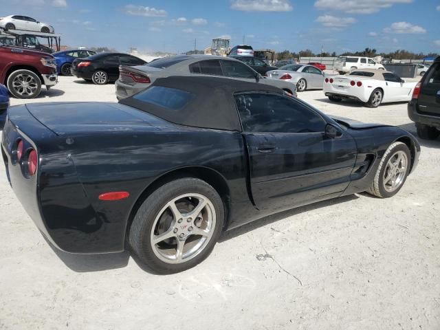 2004 Chevrolet Corvette