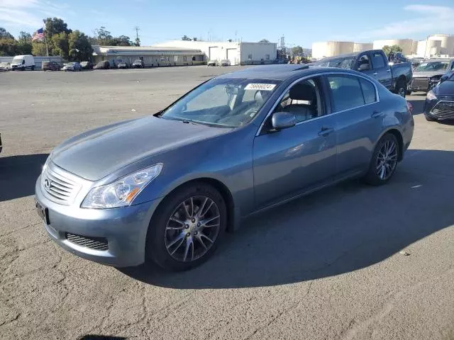 2008 Infiniti G35