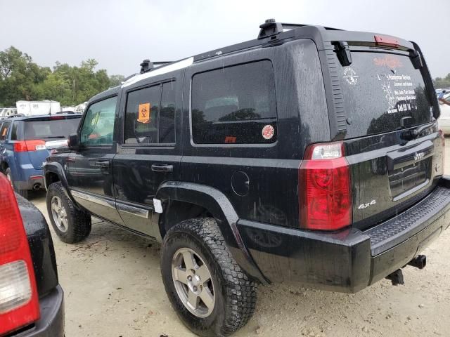 2010 Jeep Commander Sport