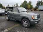 2000 Toyota Land Cruiser