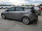 2012 Ford Focus Titanium