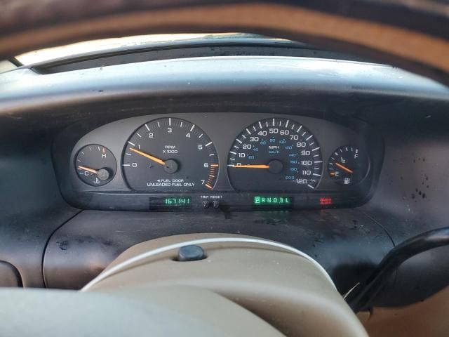 1998 Plymouth Grand Voyager SE