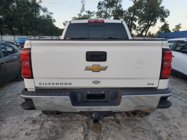 2015 Chevrolet Silverado K1500 LTZ