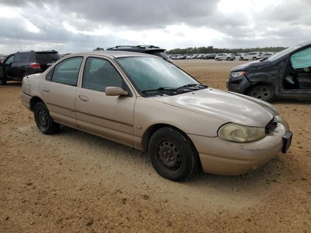 1998 Ford Contour Base