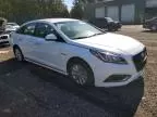 2017 Hyundai Sonata Hybrid