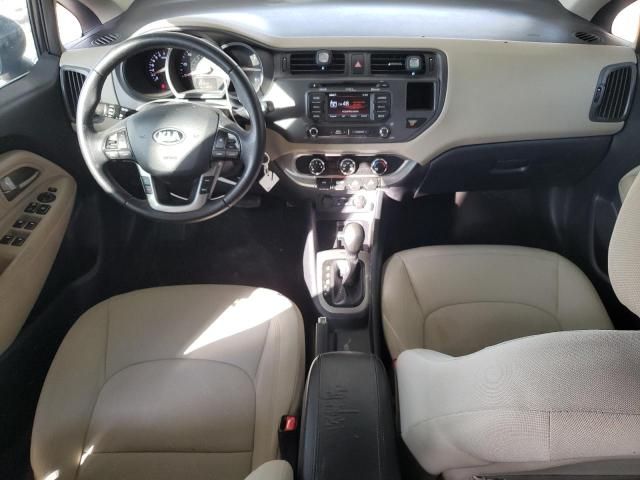 2013 KIA Rio EX