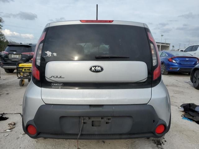 2014 KIA Soul