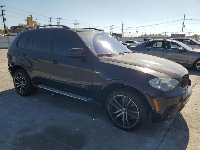 2012 BMW X5 XDRIVE35D