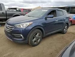 Hyundai Vehiculos salvage en venta: 2017 Hyundai Santa FE Sport