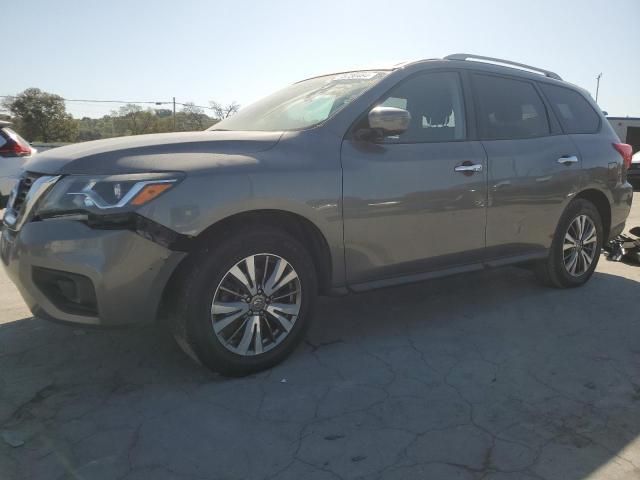 2019 Nissan Pathfinder S