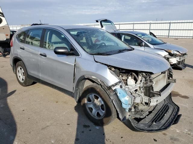 2015 Honda CR-V LX