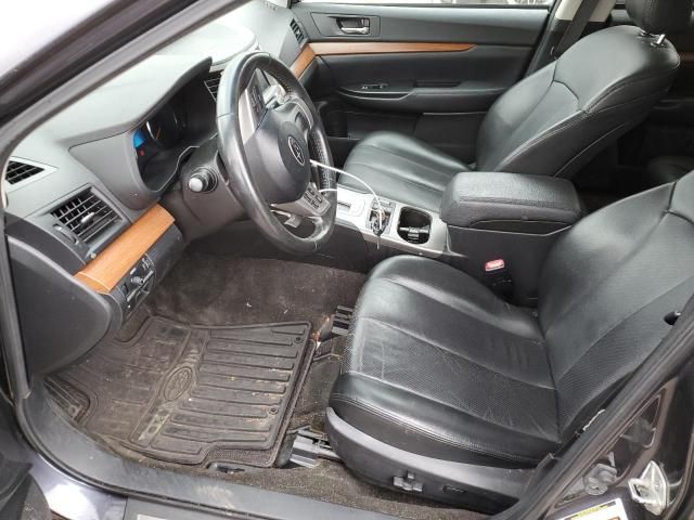 2013 Subaru Outback 2.5I Limited