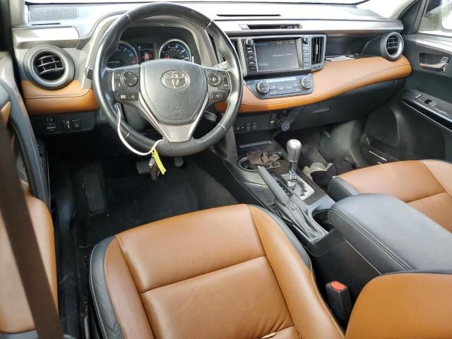 2018 Toyota Rav4 Limited