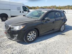 Mazda Vehiculos salvage en venta: 2016 Mazda CX-5 Touring