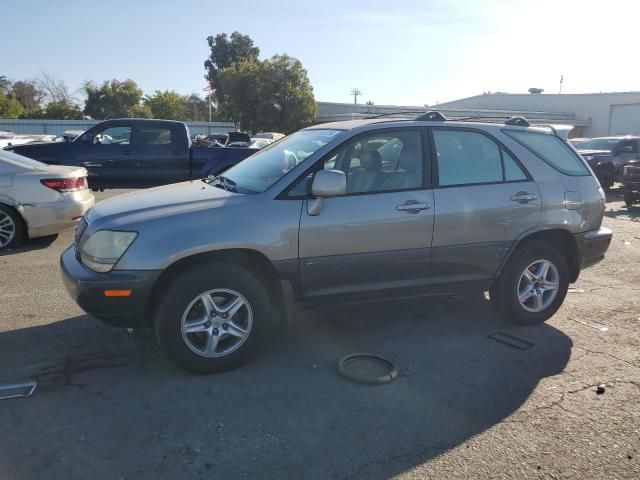 2003 Lexus RX 300