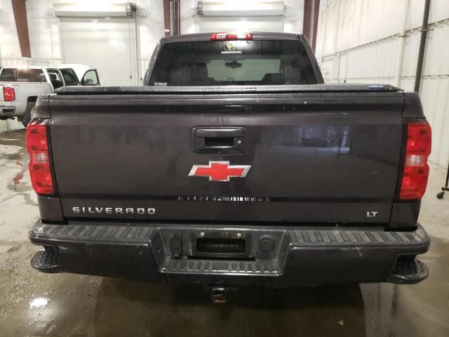 2016 Chevrolet Silverado K1500 LT