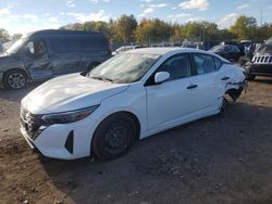 2024 Nissan Sentra S en venta en Chalfont, PA