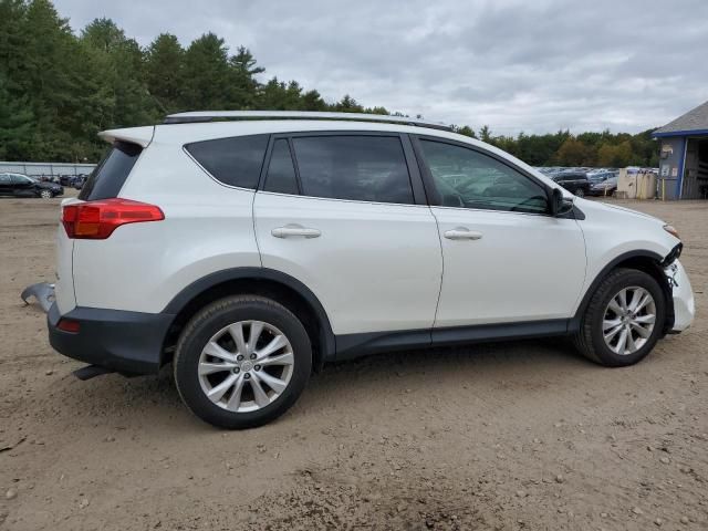 2014 Toyota Rav4 Limited