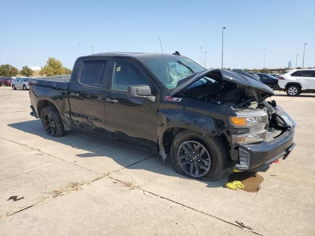 2021 Chevrolet Silverado K1500 Trail Boss Custom