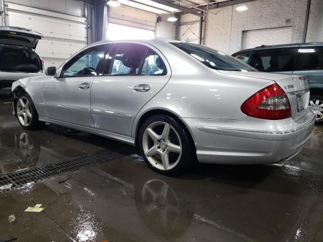 2009 Mercedes-Benz E 350 4matic