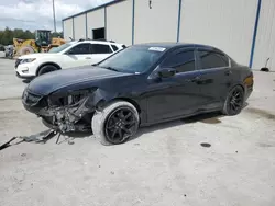 Salvage cars for sale from Copart Apopka, FL: 2012 Honda Accord SE