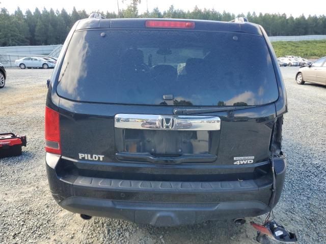 2013 Honda Pilot Touring