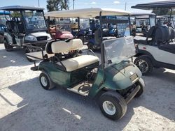 Salvage trucks for sale at Arcadia, FL auction: 2022 Aspt Golf Cart