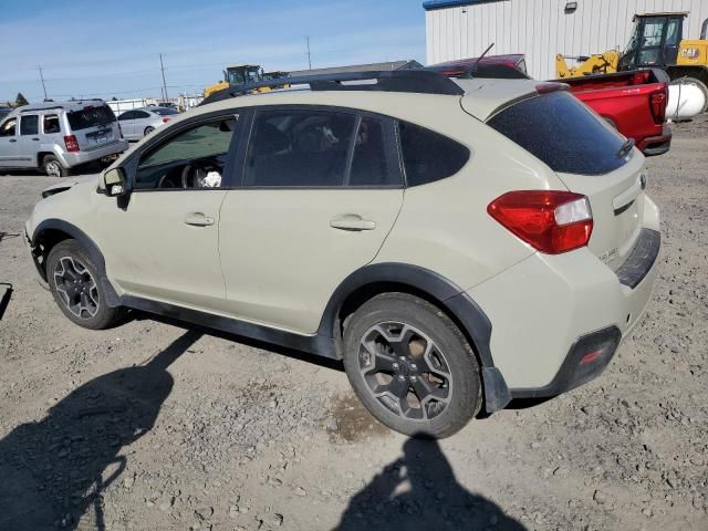 2013 Subaru XV Crosstrek 2.0 Premium