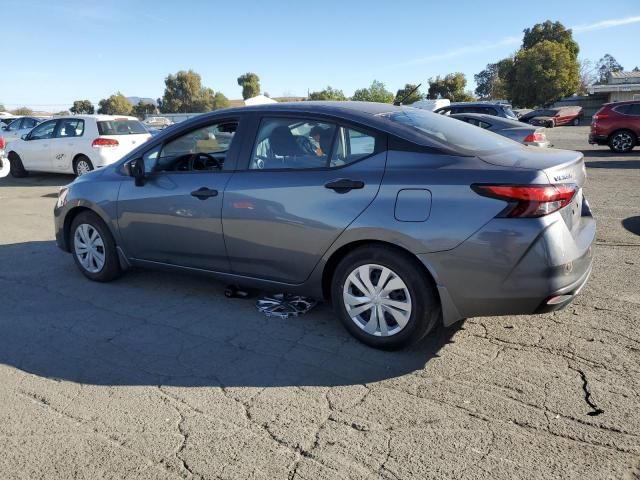 2023 Nissan Versa S