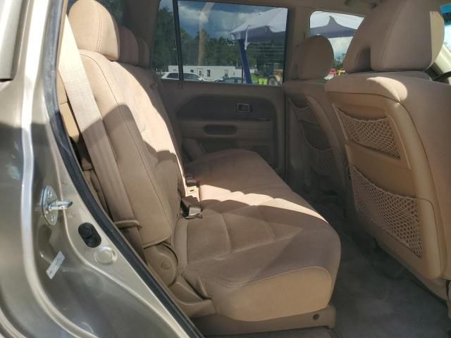 2006 Honda Pilot EX