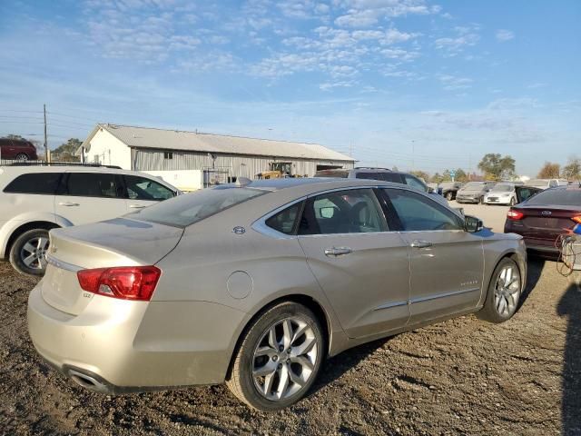 2014 Chevrolet Impala LTZ