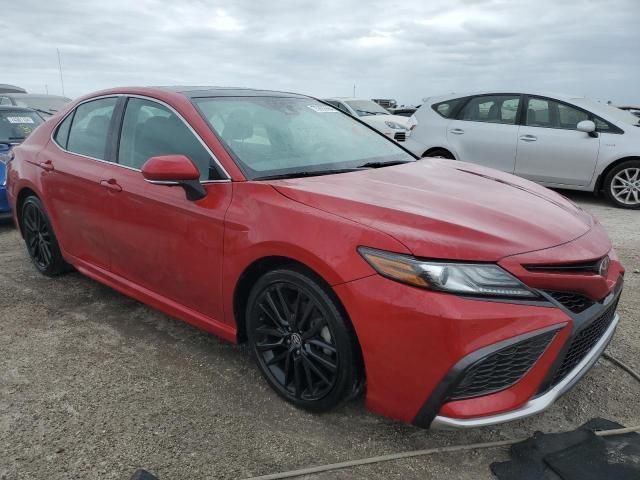 2021 Toyota Camry XSE