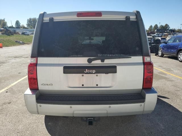 2007 Jeep Commander