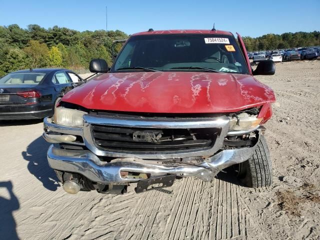 2005 GMC New Sierra K1500