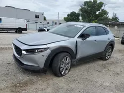 Mazda cx30 Vehiculos salvage en venta: 2021 Mazda CX-30 Premium