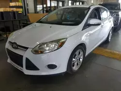 Ford salvage cars for sale: 2013 Ford Focus SE