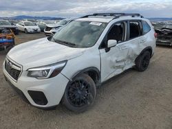 2020 Subaru Forester Premium en venta en Helena, MT